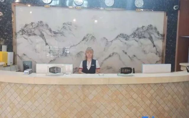 Yuting Smart Hotel (Harbin Medical University Second Hospital Heilongjiang University Branch) - Hotel in Charbin - Photo 4