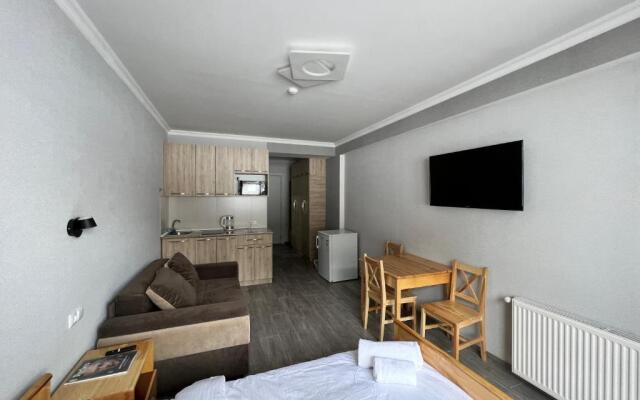 Gudauri Twins Hotel Ski Resort