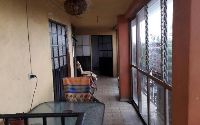 El laberinto hospedaje en casa