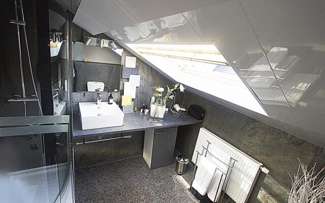B&B D&F Suites Brussels