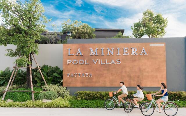 La Miniera Pool Villas Pattaya