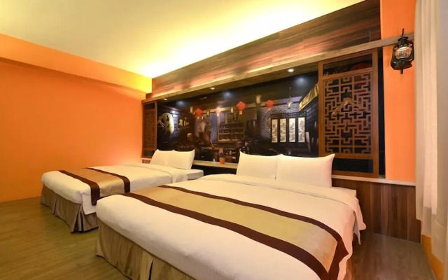 CU Taichung Inn