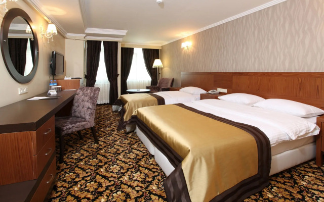 Arya Hotel Business Deluxe