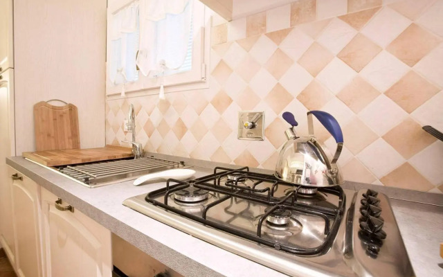 Ellen's cozy apartment