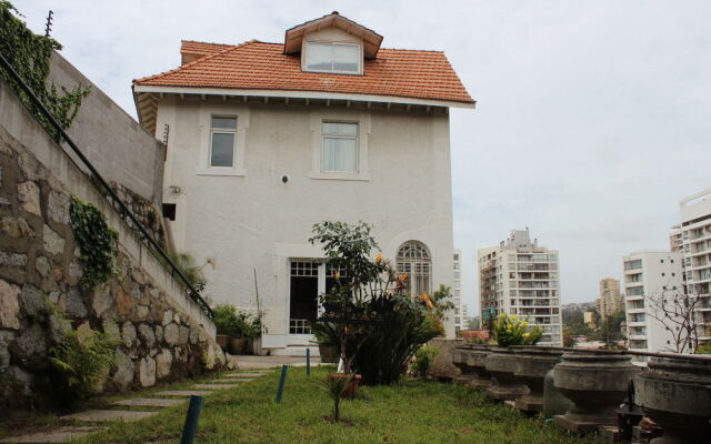 Residencia de Max