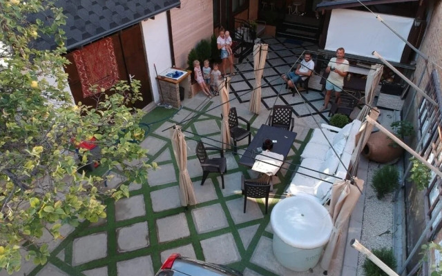 Bounty Guest House