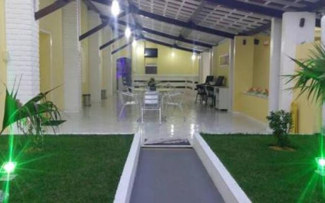 Pousada do Bosque Amargosa