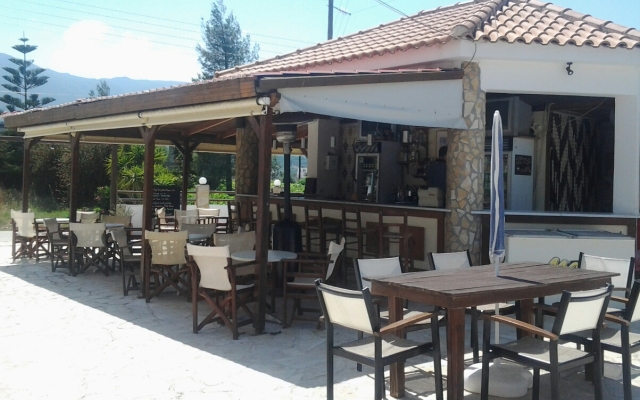 Zante Garden Apartments