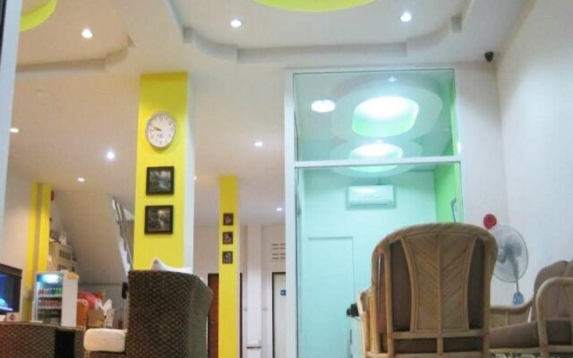 BR Guest House