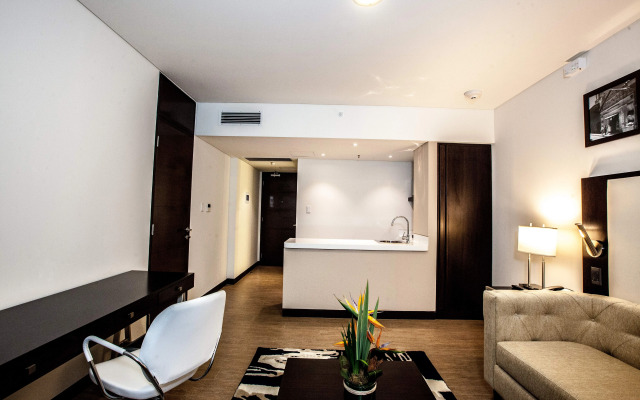 Hampton by Hilton Santa Cruz/Equipetrol, Bolivia