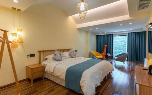 Anji yunxiangu B & B