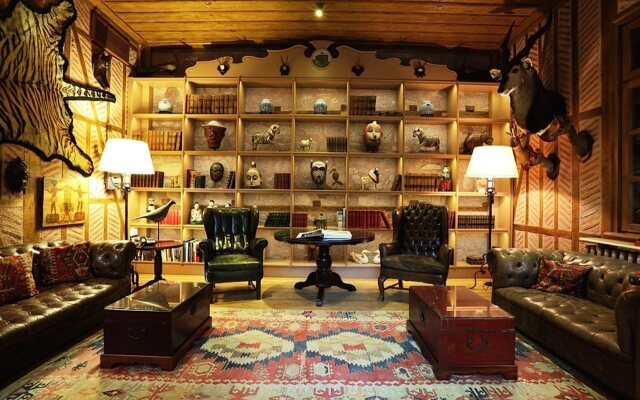 Divan Cukurhan Hotel