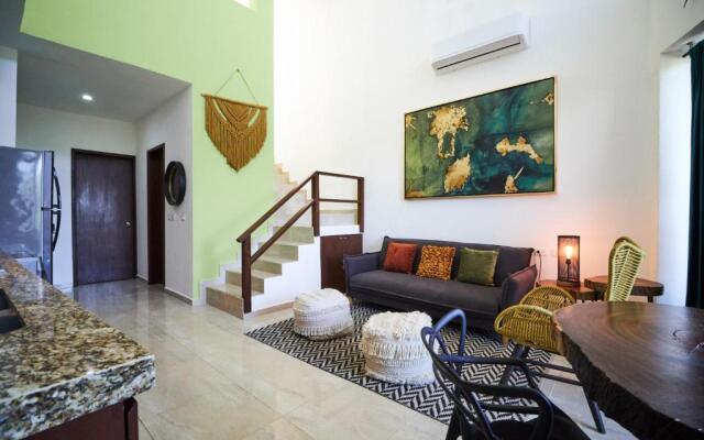 Cave Apartments Mexico 5