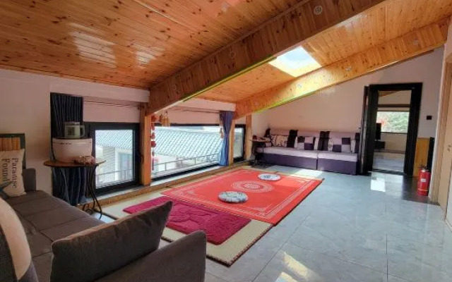 Wutai Mountain Banshan Jungle Homestay
