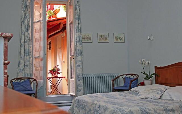 Logis Hôtel Saint Clair