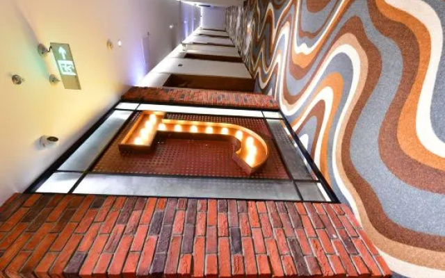 James Joyce Coffetel (Tianjin Baodi District Government Jingdong First Group Branch) – Hotel Rooms – Tianjin