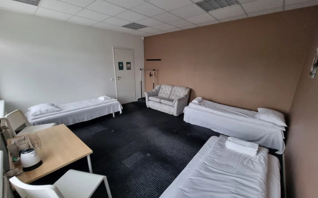 Room near City Center Harbour