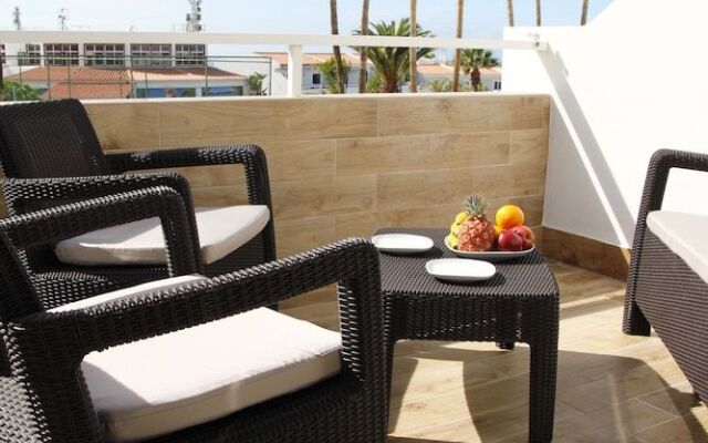 Apartamentos Malibú