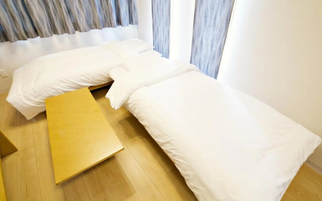 メイスン倶楽部 安里 4F – Guest Rooms – Naha