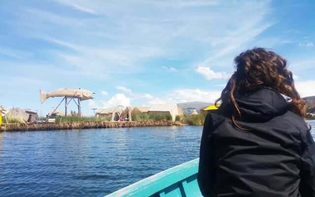 Titicaca Amtawi Uta Lodge