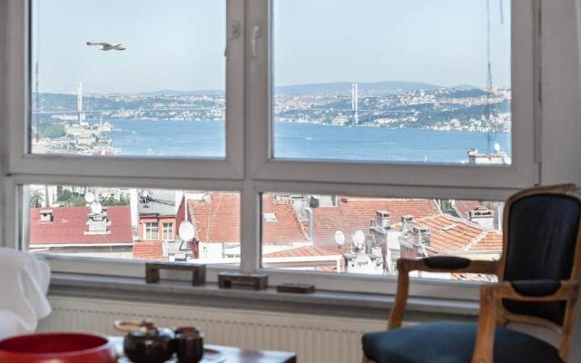 Ev Apartments Cihangir