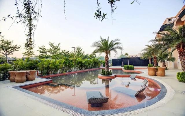 Sarovar Portico Saharanpur