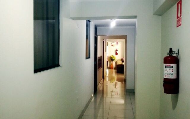 Las Vegas Hotel Huaraz