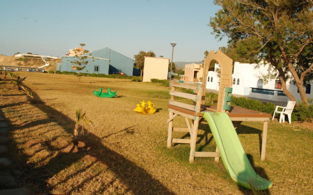 New Beach