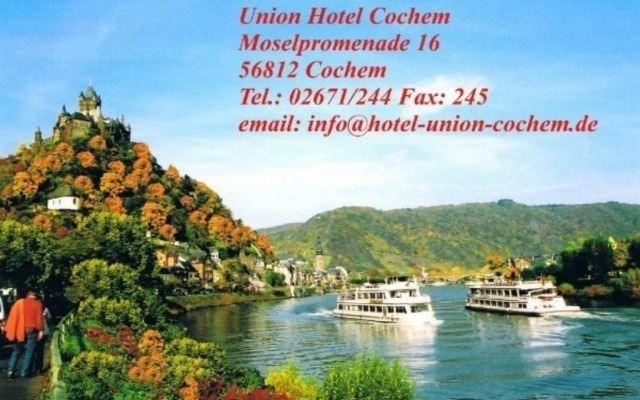 Union Hotel Cochem