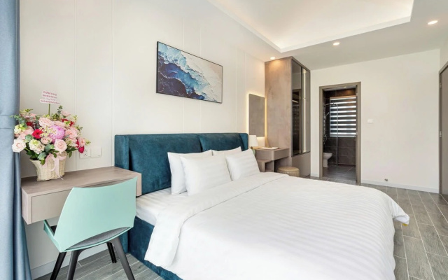 Zenda Villa Novaworld Phan Thiet – Guest Rooms – Phan Thiet