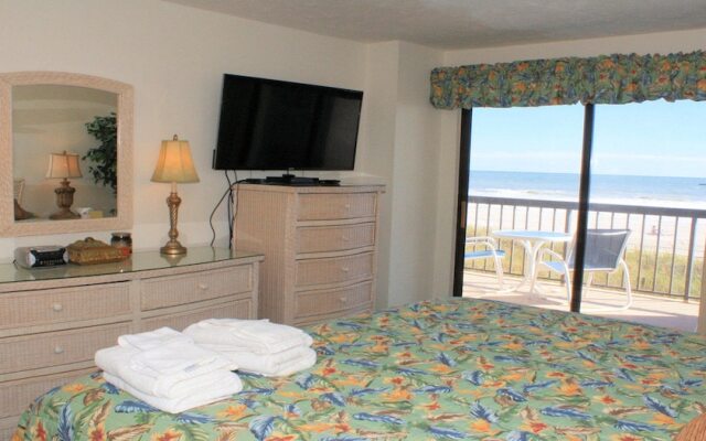 Crescent Towers I by Seaside Vacations