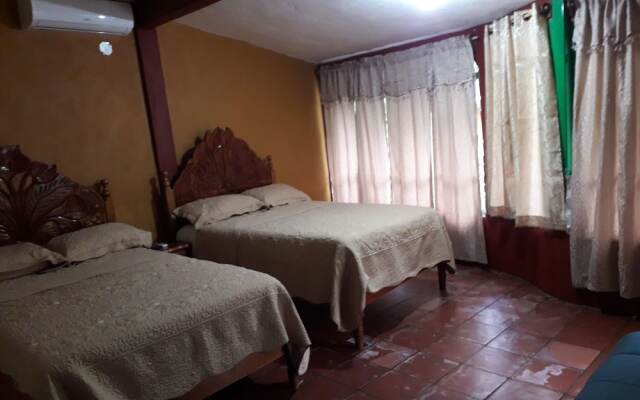 Posada Inkali Xilitla