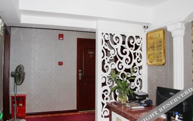 Panzhihua Shijie Jiahe Hotel