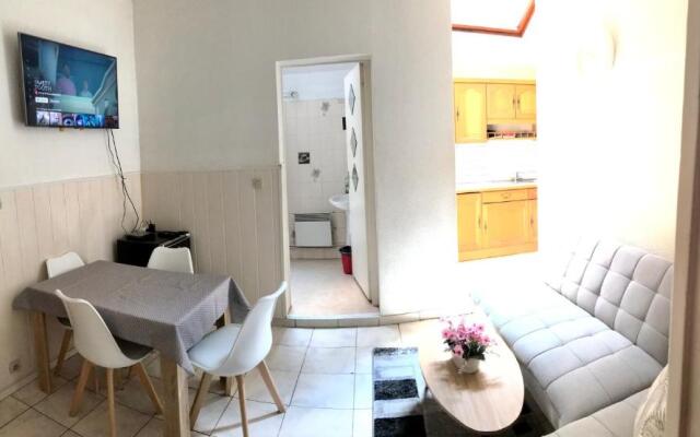 Appart T2 Prefecture et Centre Ville