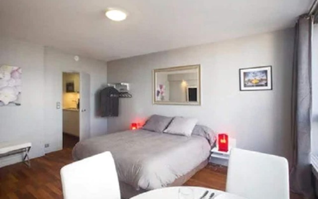 Studio Corporate Beaugrenelle-Bir-Hakeim