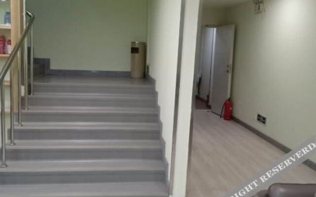 Tianyi Jinsheng Hotel (Shenyang Kaifa Avenue Subway Station)