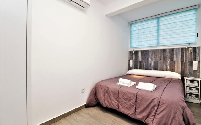Apartamento Agua Azul 4-A