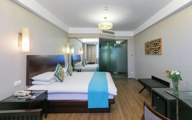 SSAW Boutique Hotel Shaoxing Ancient Town