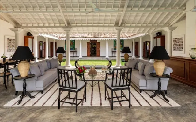 Nyne Hotels - Leela Walauwwa, Induruwa
