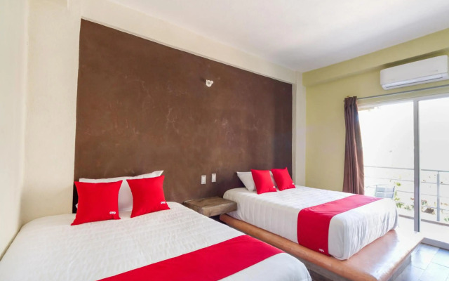 OYO Hotel Posada Lys, Zihuatanejo