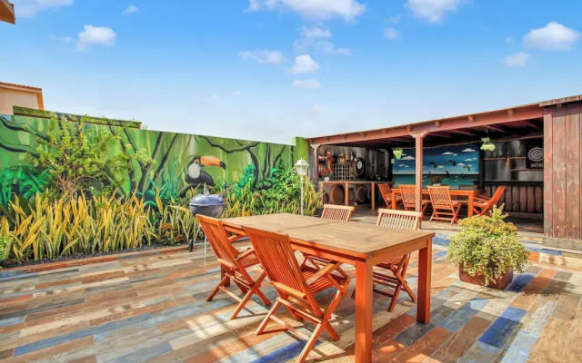 This Villa is Ideal for Families With Children