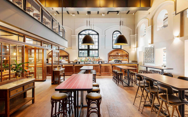 Novotel Sydney Darling Square