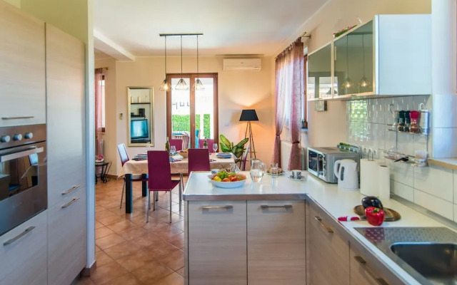 Modern Villa in Rovinj With Private Swimming Pool