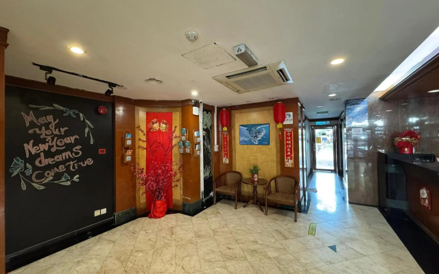 Hotel DeLeeton