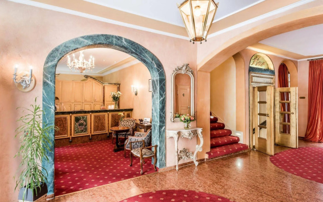 Romantik Hotel Bülow Residenz