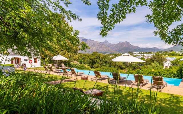 De Zalze Luxury Lodge