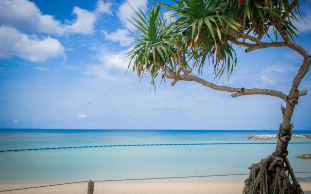 The Beach Tower Okinawa