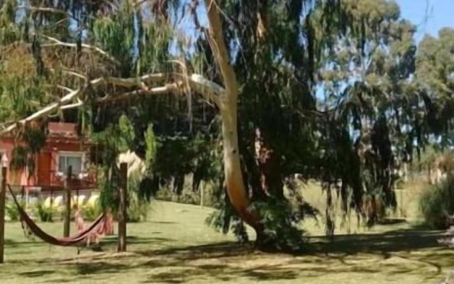 Icalma de la Sierra Apart Hotel Tandil