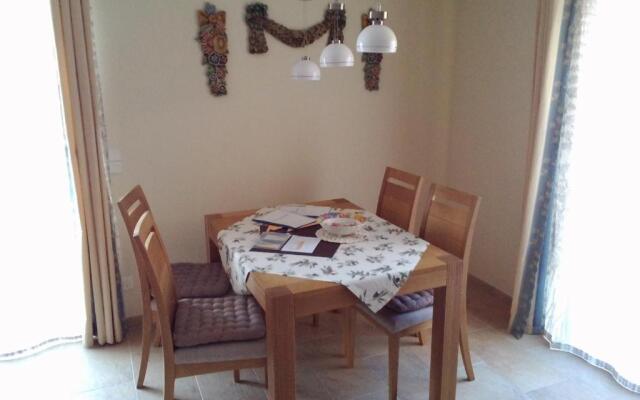 Ferienwohnung am Rosengarten