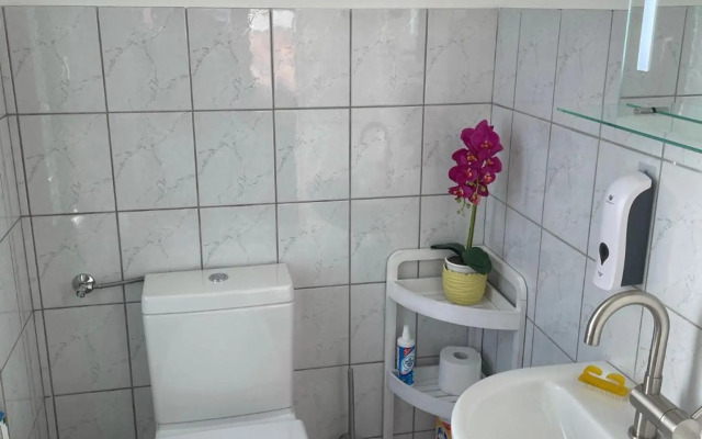 Appartement Seebadallee